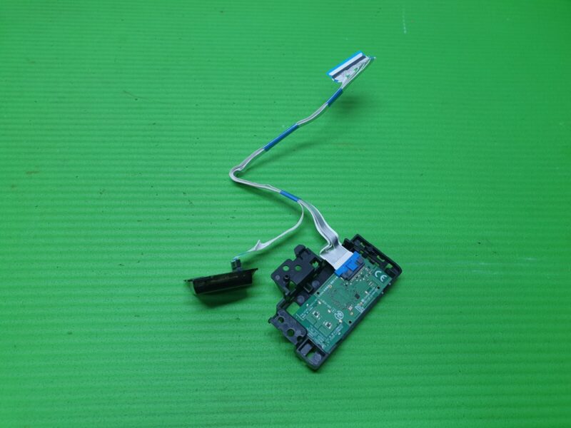 POWER CONTROL BUTTON IR SENSOR WIFI FOR LG 32LM6370PLA  LED TV EAT64454802 - Image 3