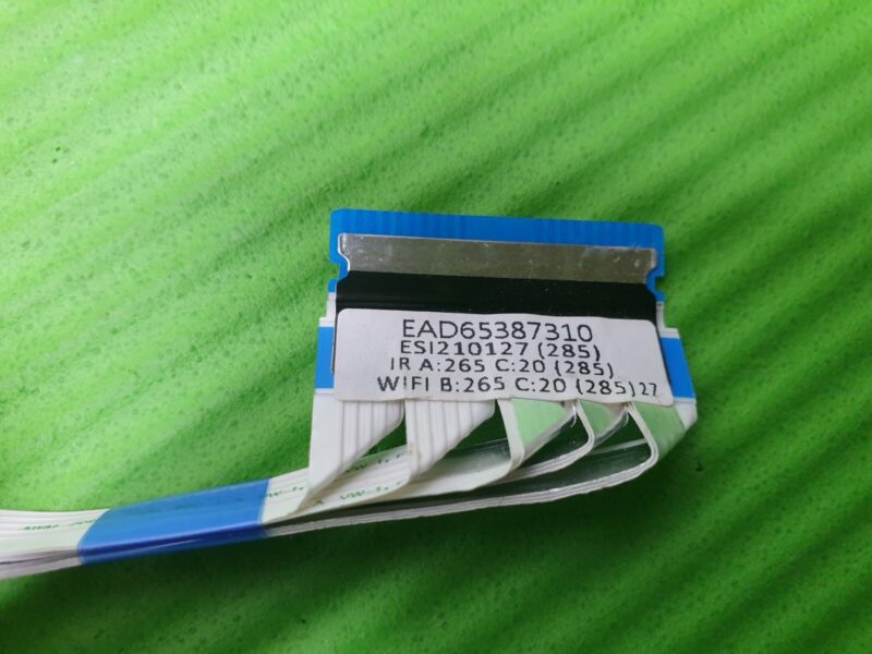 POWER CONTROL BUTTON IR SENSOR WIFI FOR LG 32LM6370PLA  LED TV EAT64454802 - Image 5