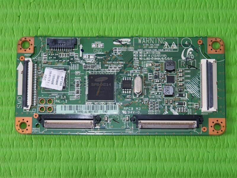 TCON LVDS FOR PS43E490B1K PS43D450A1W TV LJ41-10133A REV:R1.4 LJ92-01849D DA2