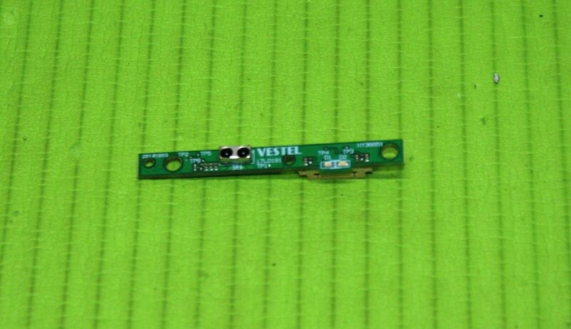IR REMOTE CONTROL SENSOR FOR TOSHIBA 50U6863DB 50" LED TV 171017R1 17LD196