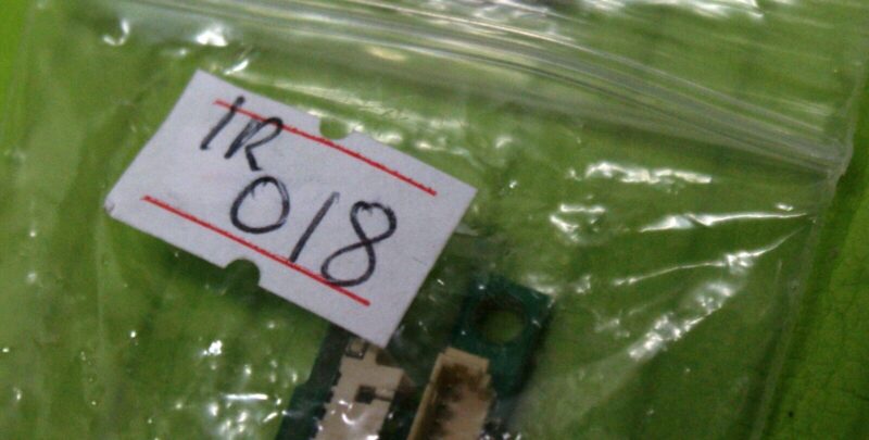 IR REMOTE CONTROL SENSOR FOR TOSHIBA 50U6863DB 50" LED TV 171017R1 17LD196 - Image 2