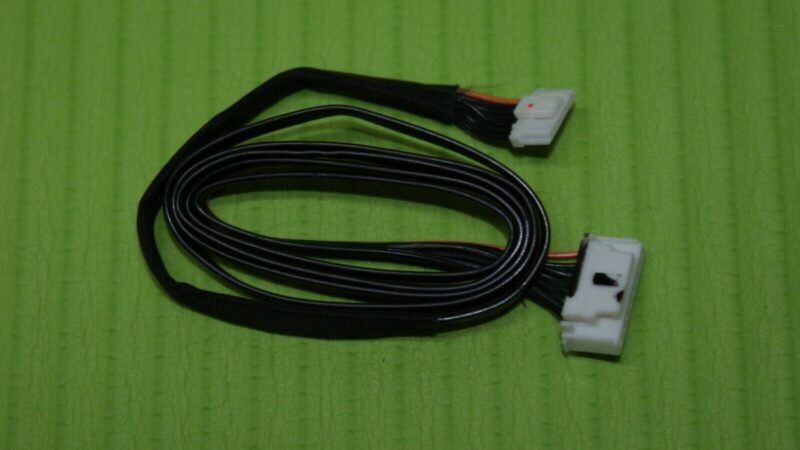 CABLE FROM MAIN BOARD TO IR BUTTON UNIT FOR SAMSUNG UE46D5000 UE46D5520 46" TV
