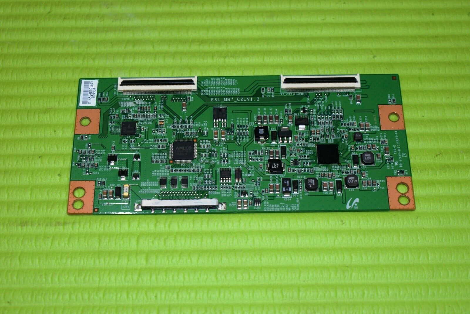 TCON LVDS BOARD FOR SONY KDL-40EX523 KDL-40EX520 TV ESL_MB7_C2LV1.3 LJ94-16524B - Image 2