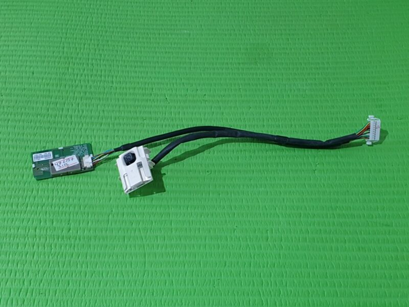 POWER CONTROL BUTTON IR SENSOR & WIFI FOR LG 47LB730B TV EBR77970403 EAT62093301