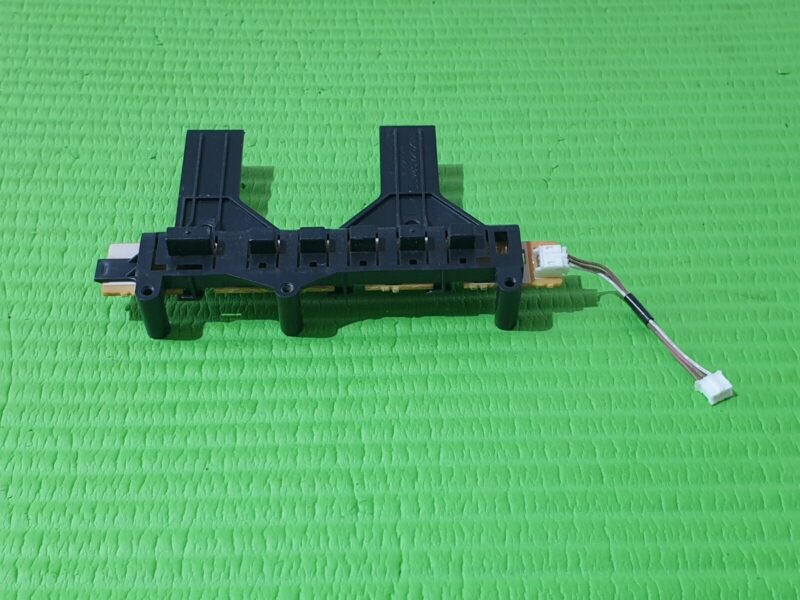 POWER CONTROL SWITCH KEY BUTTON UNIT FOR PANASONIC TX-L39EM6B TV TNPA5809 1 GK - Image 2