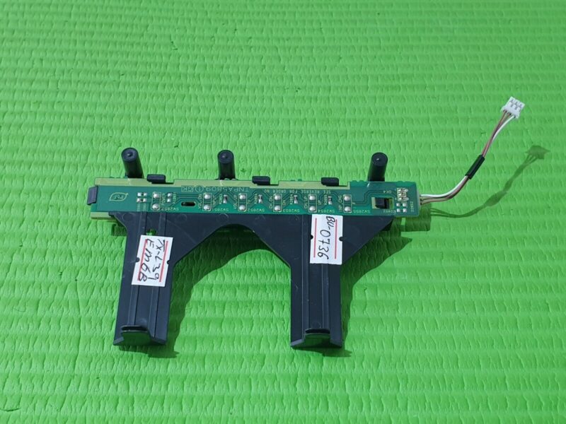 POWER CONTROL SWITCH KEY BUTTON UNIT FOR PANASONIC TX-L39EM6B TV TNPA5809 1 GK - Image 6
