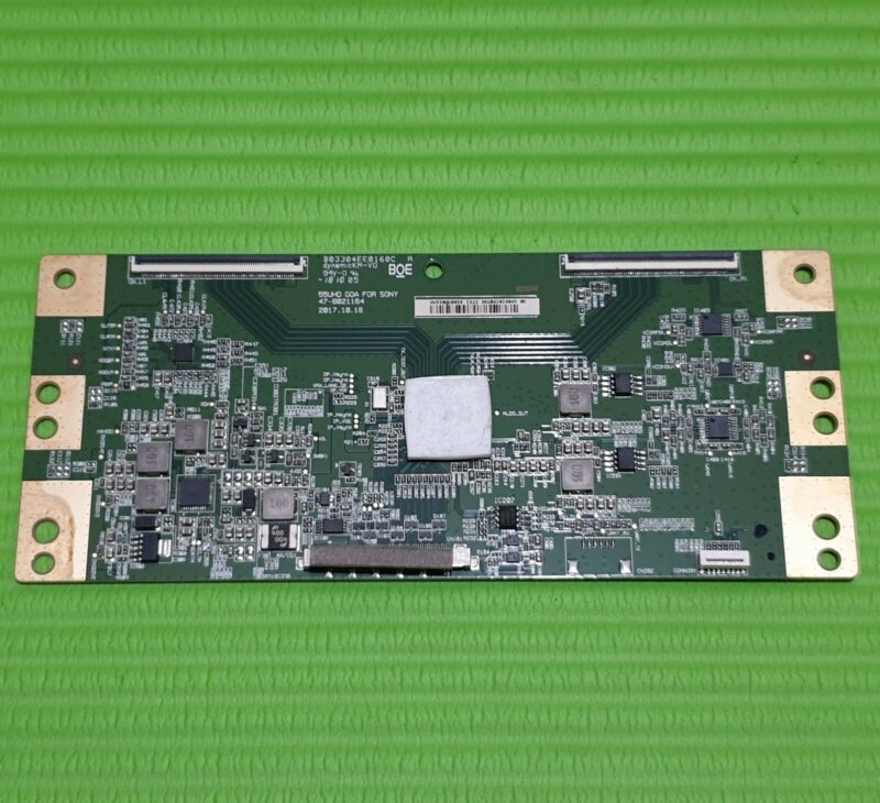 LVDS TCON FOR SONY KD-55XF7596 55" LED TV 47-6021164 HV550QUB-N5K B03304EE0160C