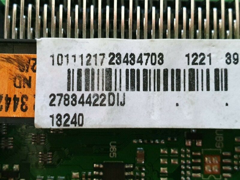 MAIN BOARD MB FOR POLAROID P39RP0797A 39" TV 17MB110 23434703 SCREEN:T390XVN01 - Image 3
