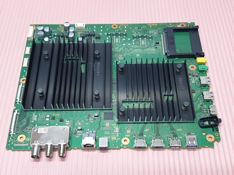 MAIN BOARD MB FR SONY XR-65A84J 65" OLED TV 101052251 YA03189AA SCREEN:LE650AQP