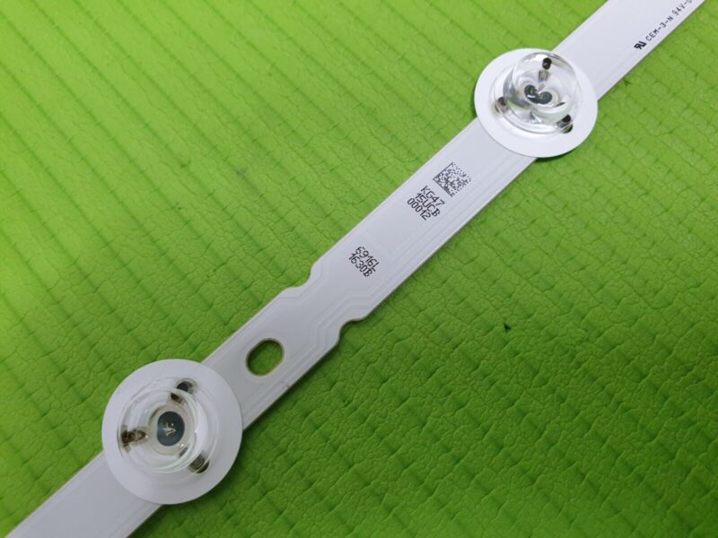 LED BACKLIGHT STRIP FOR LG 55LB700V 55" LED TV 55" V14 Slim DRT REV0.0 1 R1-TYPE - Image 3