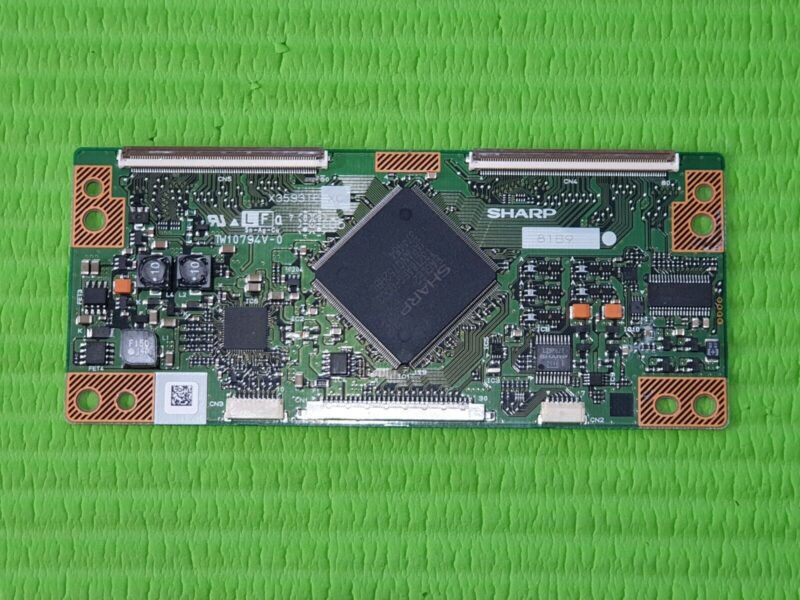 TCON LVDS BOARD PHILIPS 32PFL5532D 32PFL5522D 32" LCD TV X3593TP XC TW10794V-0