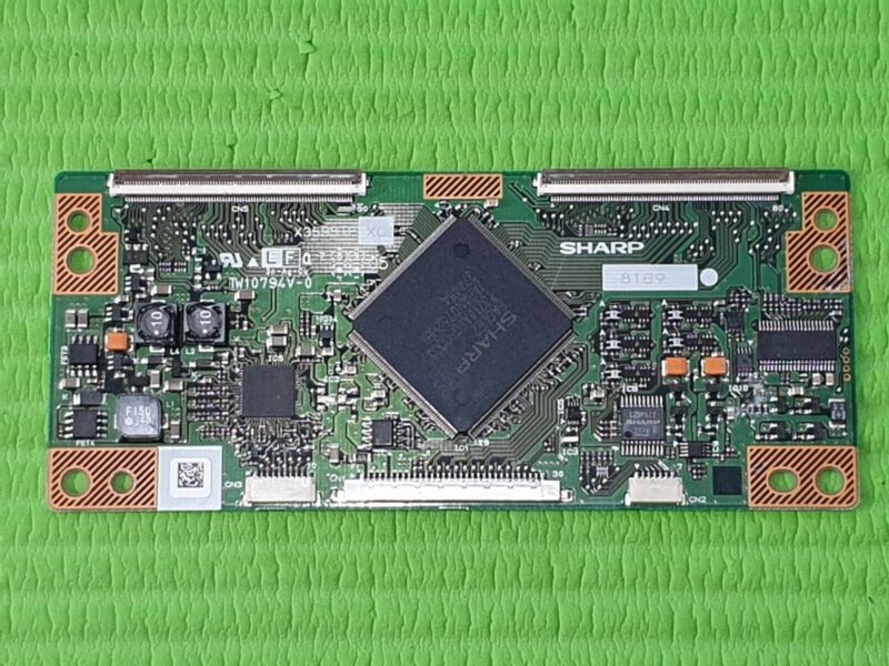 TCON LVDS BOARD PHILIPS 32PFL5532D 32PFL5522D 32" LCD TV X3593TP XC TW10794V-0 - Image 2