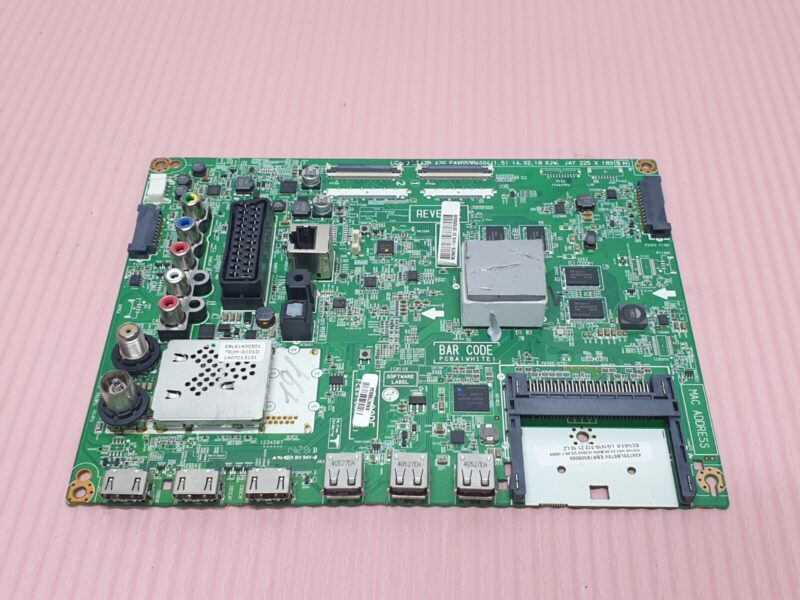 MAIN BOARD MB FOR LG 47LB700V TV EAX65384003 (1.2) EBT62410303 SCREEN:LC470DUH