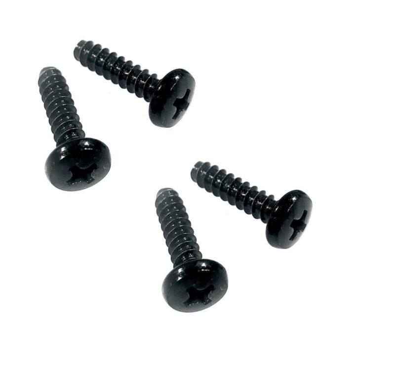 PACK OF 4 STAND FIXING SCREWS 32A4GTUK 32A4BGTUK 40A4GTUK 32A5600FTUK LED TV