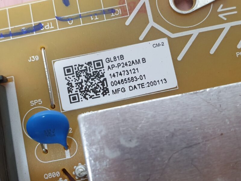 POWER SUPPLY PSU KD-55XF8796 KD-55XF8505 KD-55XG8796 TV AP-P242AM A 2955046804 - Image 8