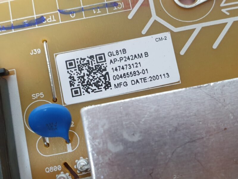 POWER SUPPLY PSU KD-55XF8796 KD-55XF8505 KD-55XG8796 TV AP-P242AM A 2955046804 - Image 9