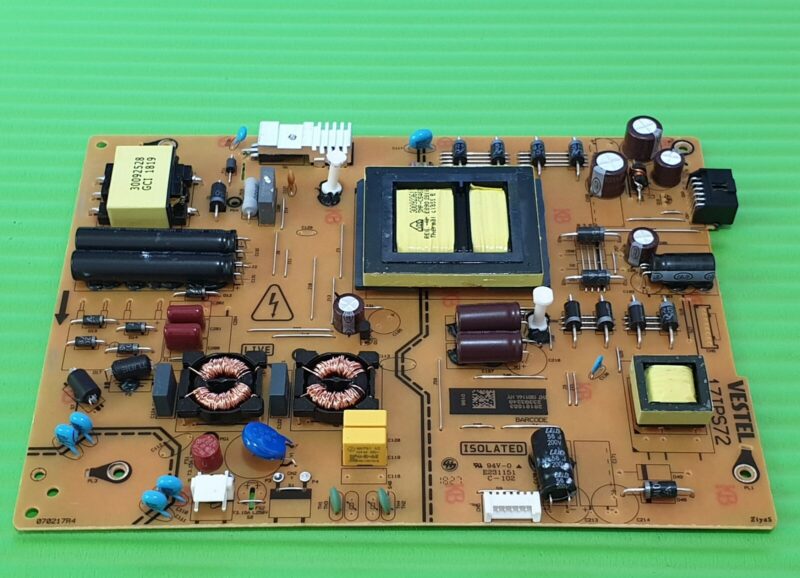 POWER SUPPLY 55U7863D PH-55SMARTUHDV2 A VEST-55UHDLEDALEXAV1 TV 17IPS72 23393246