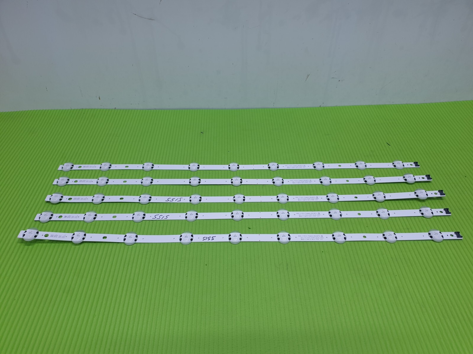 FULL LED BACKLIGHT SET LG 65UM7400PLB 65" TV SSC_Y19_TRIDENT_65UM73_REV00_180929