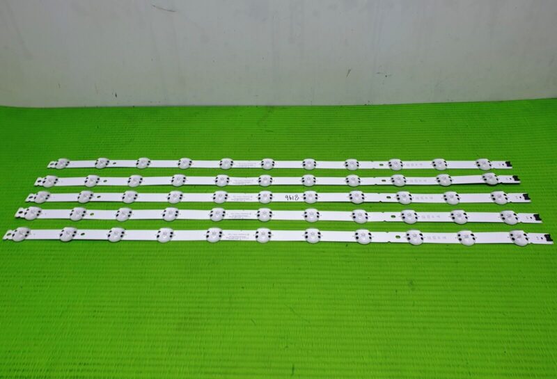 FULL LED BACKLIGHT SET FOR LG 75NANO796NF 75" LED TV SSC_TRIDENT_75NANO79_S