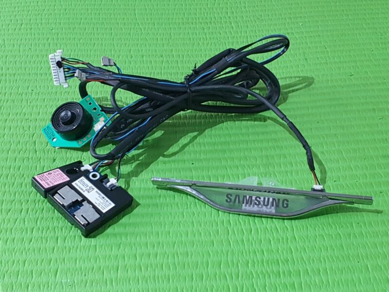 POWER BUTTON IR SENSOR WIFI LOGO LIGHT FR UE55ES8000U TV BN41-01839A BN59-01148C - Image 2