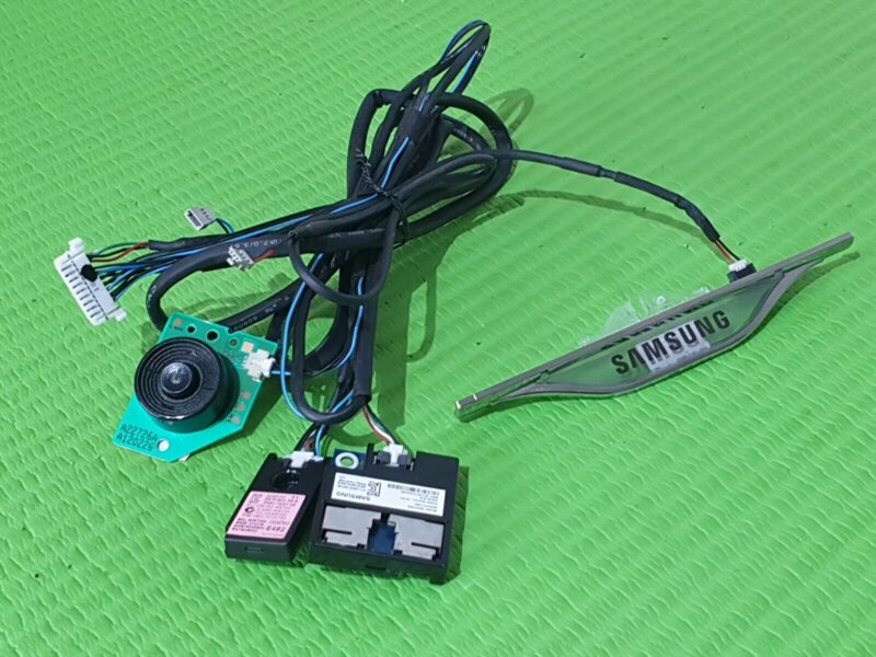 POWER BUTTON IR SENSOR WIFI LOGO LIGHT FR UE55ES8000U TV BN41-01839A BN59-01148C - Image 3