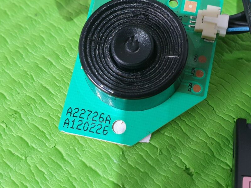 POWER BUTTON IR SENSOR WIFI LOGO LIGHT FR UE55ES8000U TV BN41-01839A BN59-01148C - Image 4