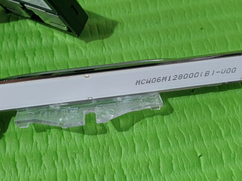 POWER BUTTON IR SENSOR WIFI LOGO LIGHT FR UE55ES8000U TV BN41-01839A BN59-01148C - Image 7