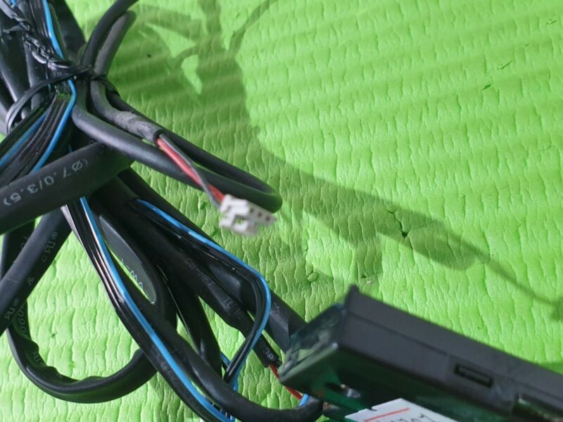 POWER BUTTON IR SENSOR WIFI LOGO LIGHT FR UE55ES8000U TV BN41-01839A BN59-01148C - Image 11