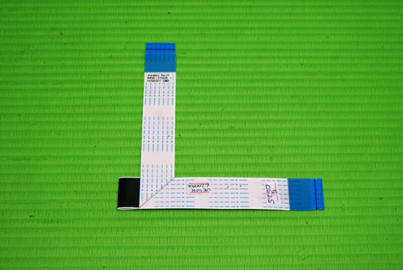 CABLE FROM MAIN BOARD TO LVDS TCON FOR SAMSUNG UE40H6200AK 40" TV BN96-31530E - Image 2