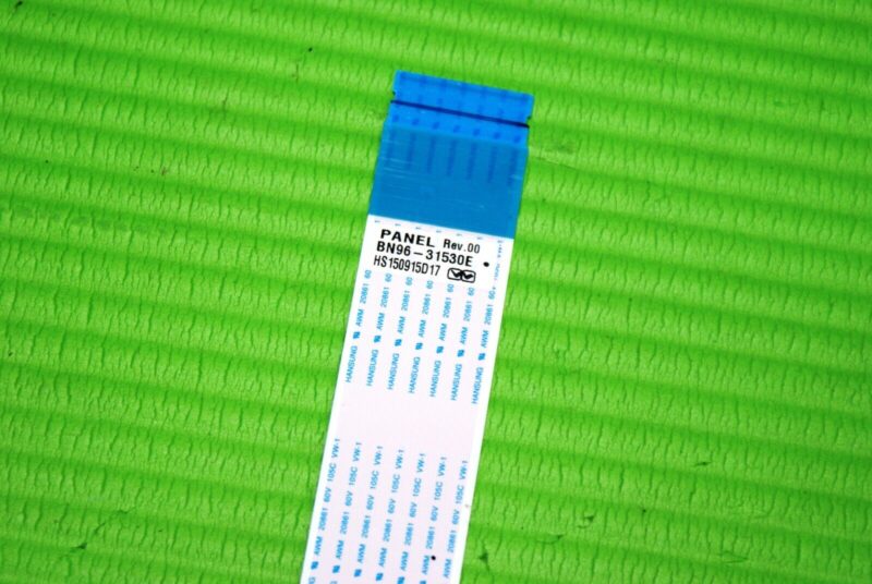 CABLE FROM MAIN BOARD TO LVDS TCON FOR SAMSUNG UE40H6200AK 40" TV BN96-31530E - Image 3