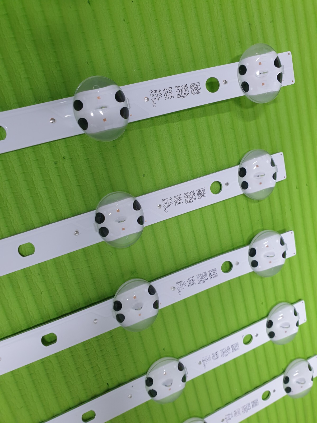 FULL LED BACKLIGHT SET LG 65UM7400PLB 65" TV SSC_Y19_TRIDENT_65UM73_REV00_180929 - Image 6