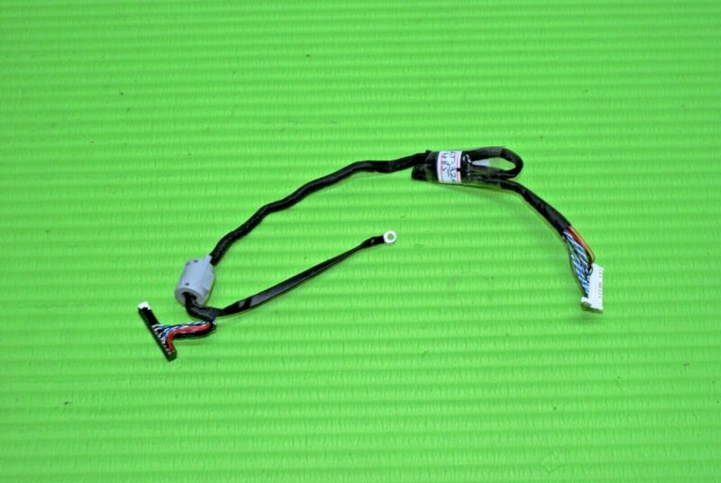 CABLE FROM MAIN BOARD TO SCREEN LVDS TCON FOR JVC LT-32C485 32" LED TV