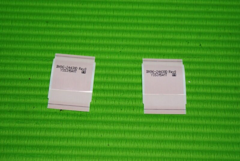 CABLE FROM LVDS TCON TO SCREEN FR SAMSUNG UN40EH5300F UA40FH5000R TV BN96-24430D