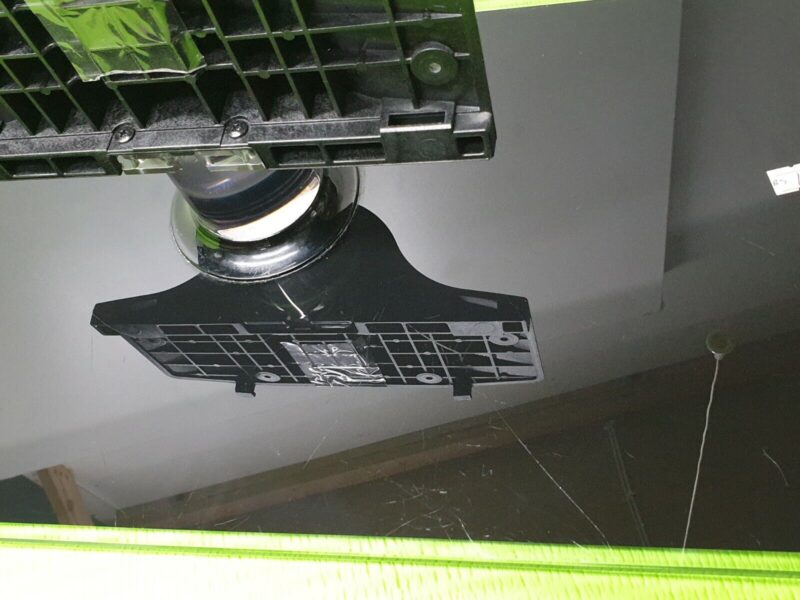 TABLETOP GLASS BASE STAND 46ES6300 UE40ES6300U UE40ES6300 LED TV BN61-07057X - Image 6