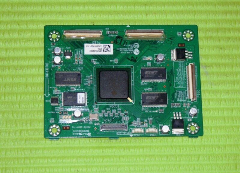 TCON LVDS BOARD FOR LG TECHNIKA 42-502 42PG6010 TV EAX41832901 EBR39594903 / 1 - Image 2