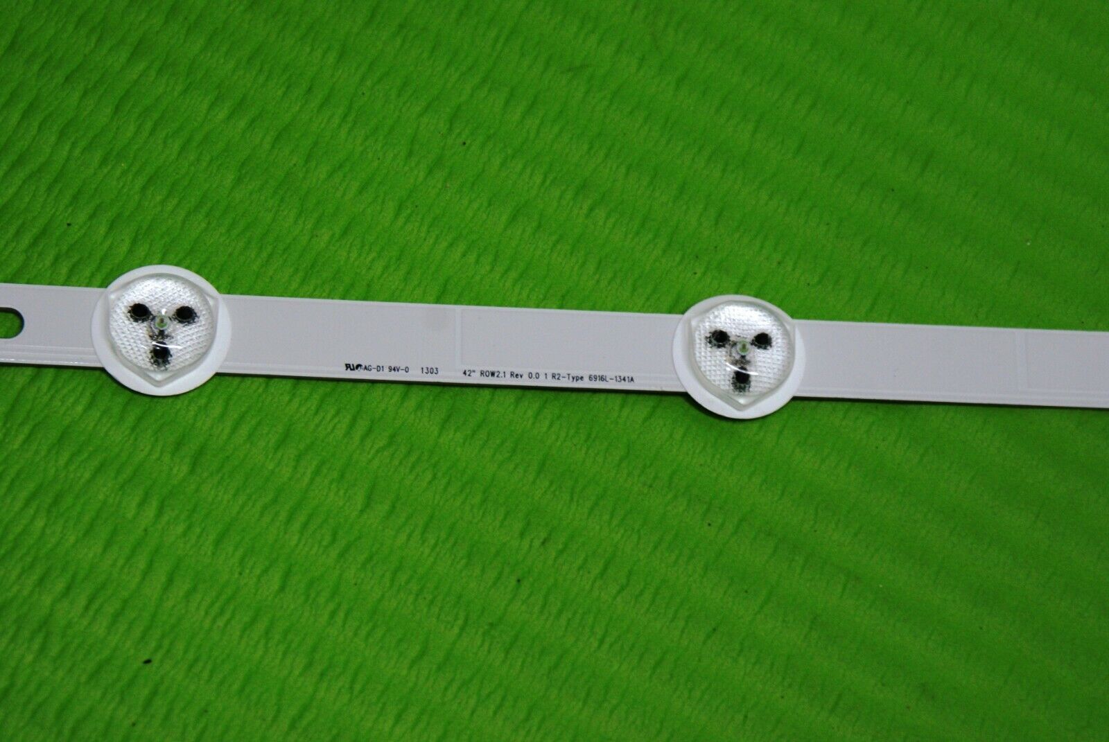 LED BACKLIGHT FOR 42LA620V TX-L42B6B 42LN613V TV 42" ROW2.1 R2-TYPE 6916L-1388A - Image 2