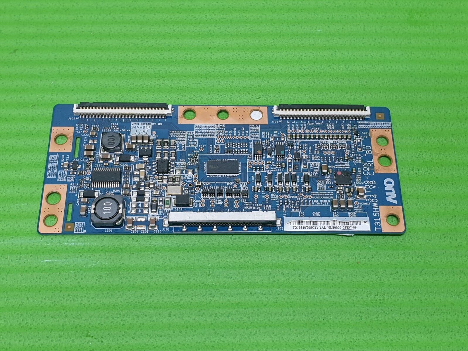 TCON LVDS BOARD FR SAMSUNG UE40D5520 UE40D5520RK 40" LED TV 5540T05C11 31T09-CON