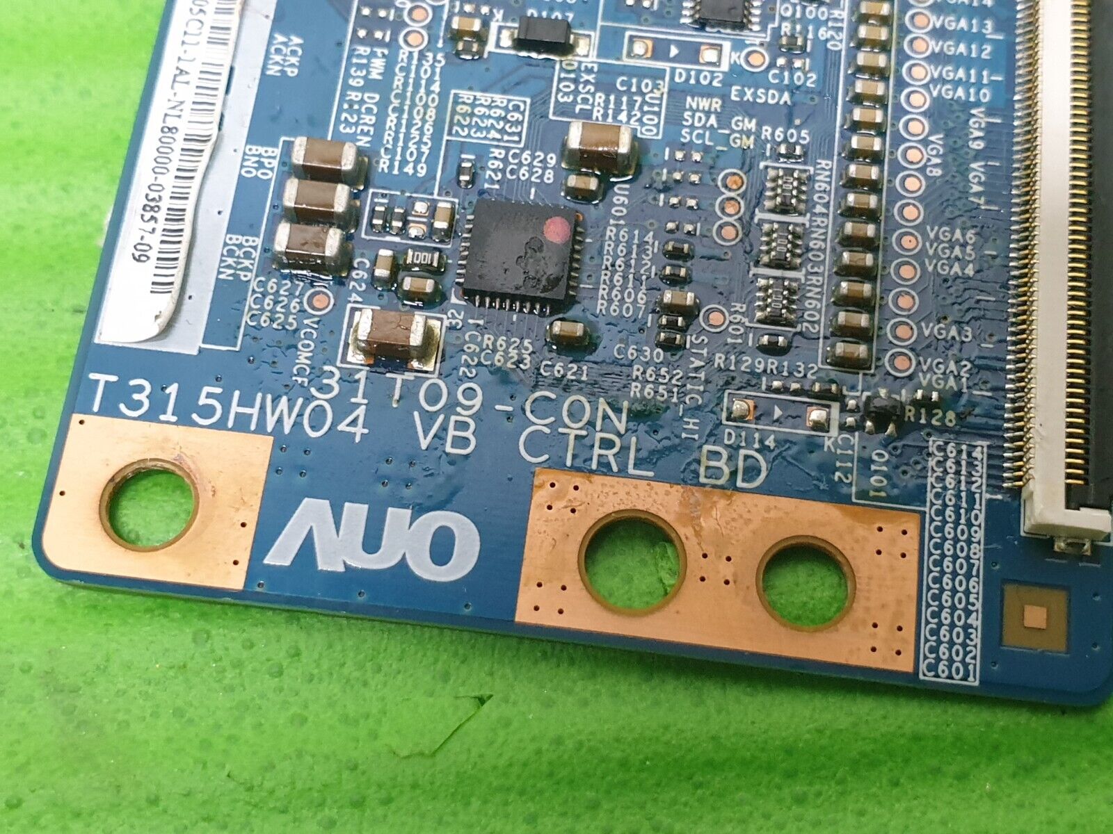 TCON LVDS BOARD FR SAMSUNG UE40D5520 UE40D5520RK 40" LED TV 5540T05C11 31T09-CON - Image 5