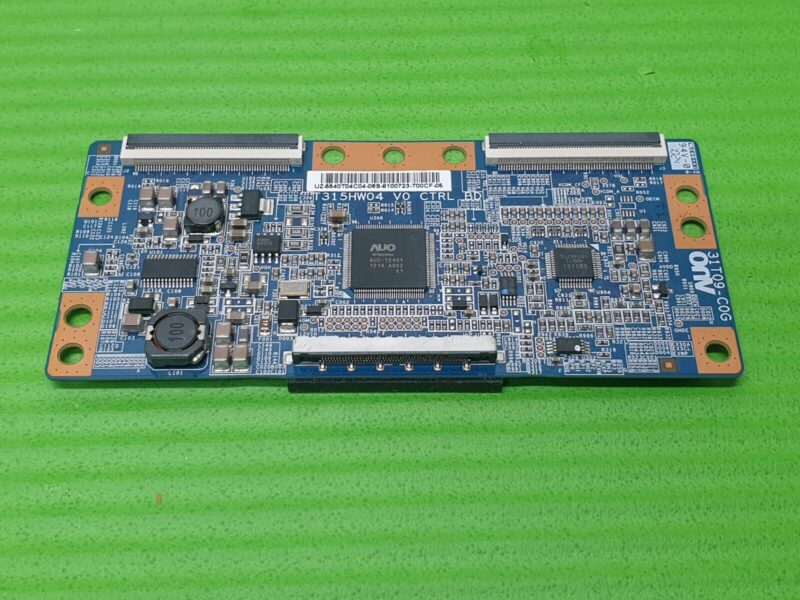 TCON LVDS BOARD FOR SONY KDL-40BX400 40" LED TV 31T09-C0G T315HW04 V0 5540T04C04