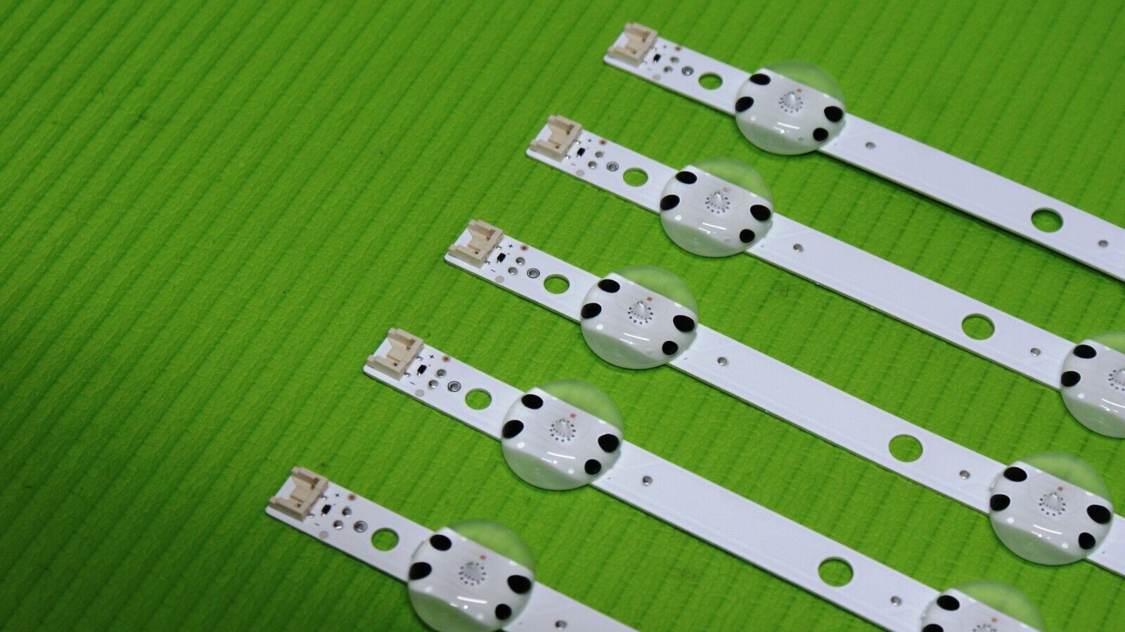 FULL LED BACKLIGHT SET FOR LG 43NANO756PA 43" LED TV (HC430DQG-ABDAA-A144) - Image 3