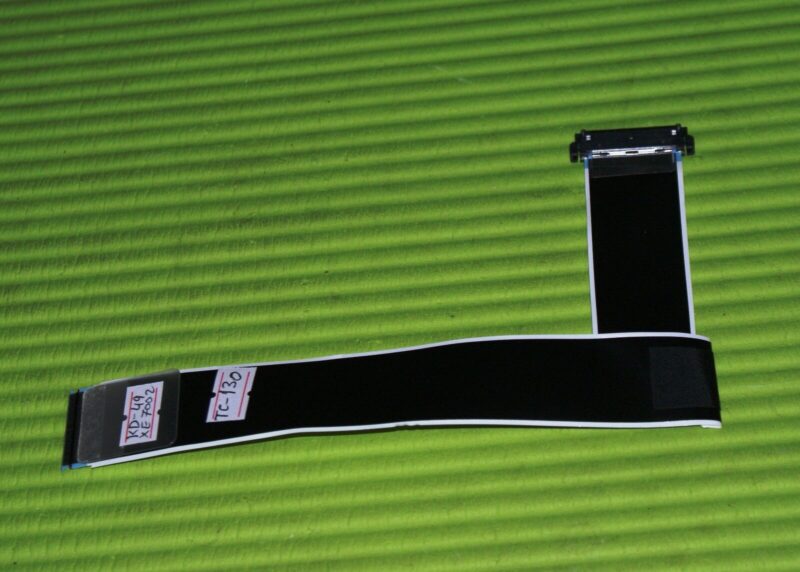 TCON LVDS FLAT CABLE FOR SONY KD-49XE7002 49" LED TV 1-912-073-11