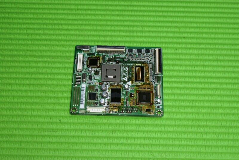 TCON LVDS BOARD FOR HITACHI 42PD6600 42" TV GCMK-M1X GU ND25001-D051 PF53500655 - Image 2