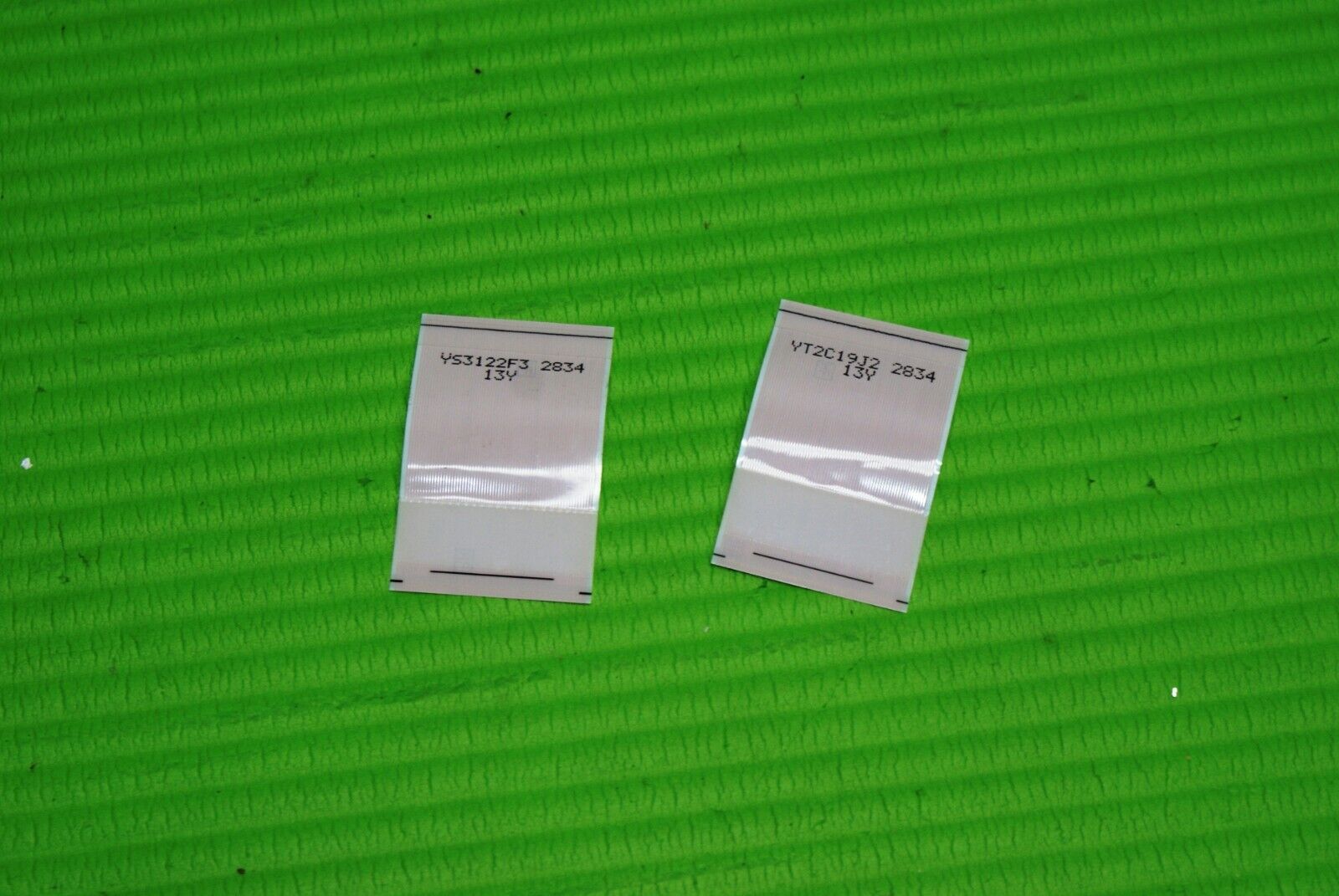 CABLE FROM LVDS TCON TO SCREEN FOR JVC LT-40DG51J 40" LED TV YS3122F3 2834