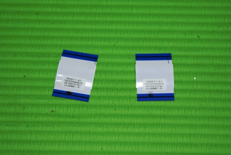 CABLE FROM LVDS TCON TO SCREEN TSCKZ0040076 FOR PANSONIC TX-55XD650 55" LED TV