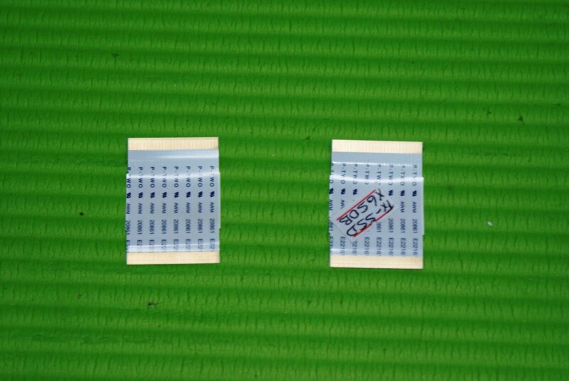 CABLE FROM LVDS TCON TO SCREEN TSCKZ0040076 FOR PANSONIC TX-55XD650 55" LED TV - Image 2