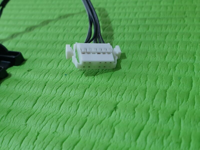 POWER CONTROL BUTTON IR SENSOR UNIT FOR SAMSUNG UE32J4510AK 32" TV BN41-02398A - Image 3
