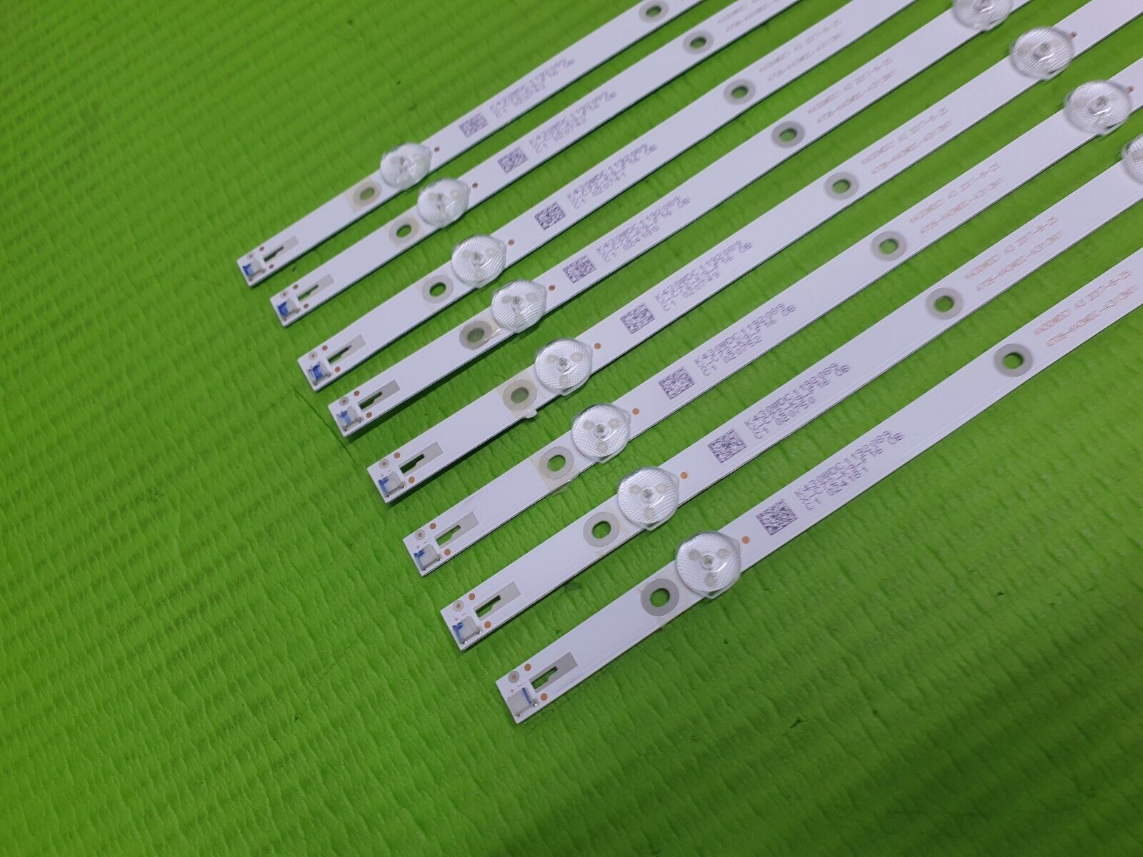 FULL LED BACKLIGHT SET FOR POLAROID P43FN0038K TV K430WDC1 4708-K43WDC-A3113N11 - Image 5