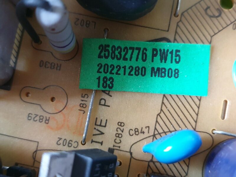 POWER SUPPLY PSU FOR LCD26TV022X 27WLT56B CTT3207W LCDW2610S OLC3701 TV 17PW15-6 - Image 5