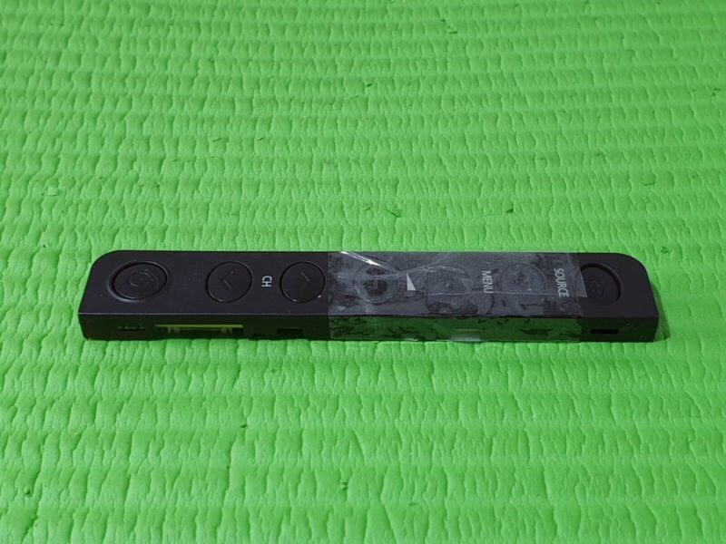 POWER SWITCH CONTROL BUTTON FOR UE37D6530 UE46D6530 TV BN41-01610B REV:3.1 D7000