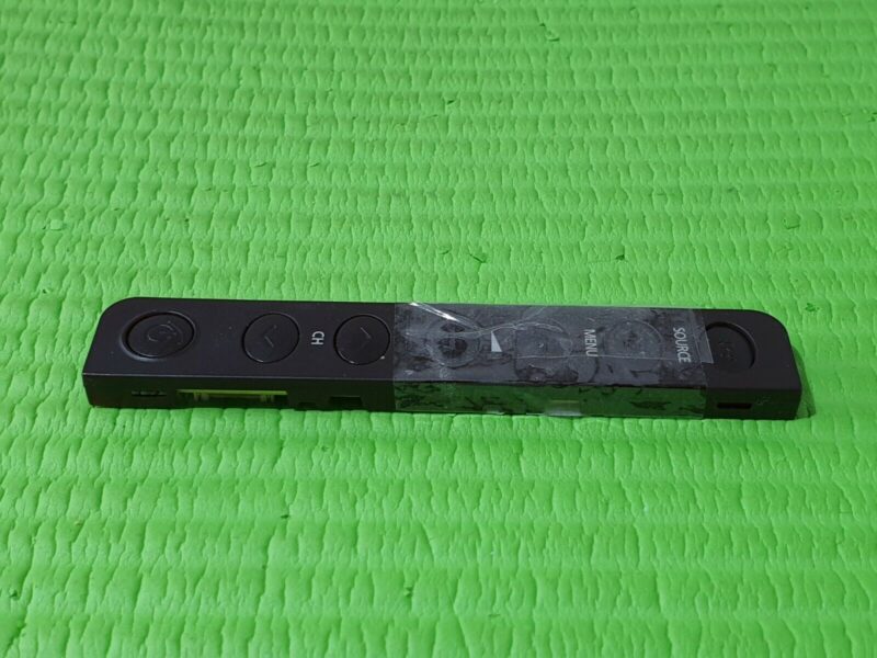 POWER SWITCH CONTROL BUTTON FOR UE37D6530 UE46D6530 TV BN41-01610B REV:3.1 D7000 - Image 2